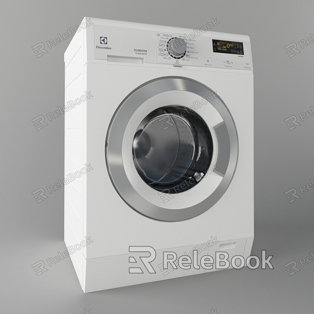 Washing Machine model