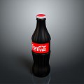 Coca-Cola Carbonated Beverage Canned Beverage Beverage Bottle Beverage Can Fruit Juice Fruit Juice Beverage Orange Juice 3d model