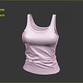 Stylish White Fitted Tank Top With Ruched Design And Crew Neck For Casual Wear