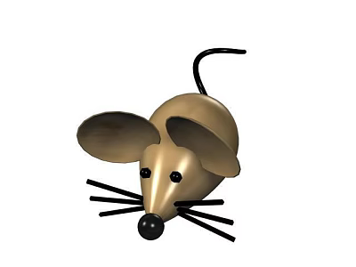 Modern Toys 3d model