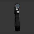 Precision Mechanical Measuring Tool With Metal Body Blue Accent And Calibration Scale