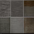 Modern Square Rugs For Home Decor With Various Textures And Color Options