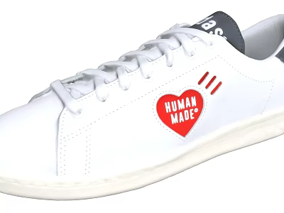 Modern Sneakers Running Shoes Sneakers Basketball Shoes Casual Shoes Nike Adidas Cloth Shoes 3d model