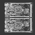 Arduino Uno Industrial Microcontroller Circuit Board With Electronic Components for Control Applications