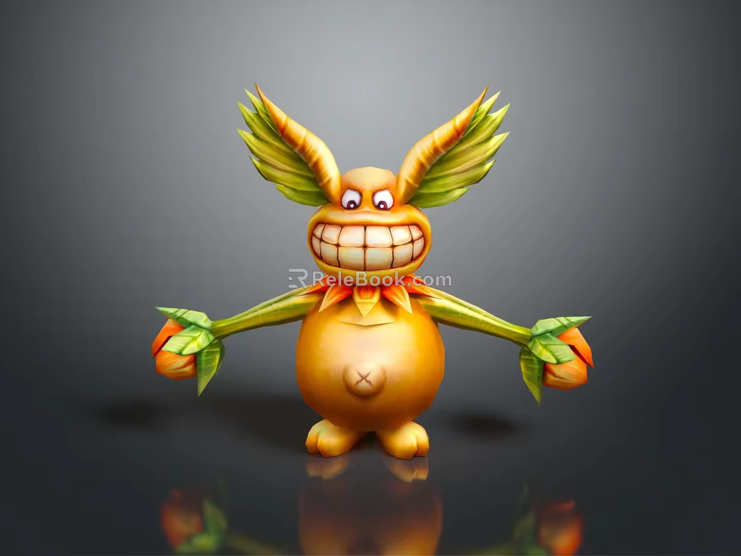 Cartoon Characters Cartoon Animals Cartoon Small Animals Game Characters Virtual Characters Anime Characters Cartoon Elves 3d model