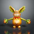 Cartoon Characters Cartoon Animals Cartoon Small Animals Game Characters Virtual Characters Anime Characters Cartoon Elves 3d model