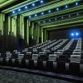 Modern Cinema 3d model