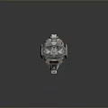 Science Fiction Firearms Next Generation Firearms Science Fiction Game Gun Game Firearms Game Gun Concept Gun Laser Gun 3d model