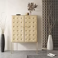 Nordic Sideboard 3d model