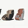Modern Massage Chair Collection With Various Styles And Ergonomic Comfort Features