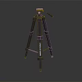 National Geographic Tripod Stable Adjustable Camera Accessory For Photography And Videography