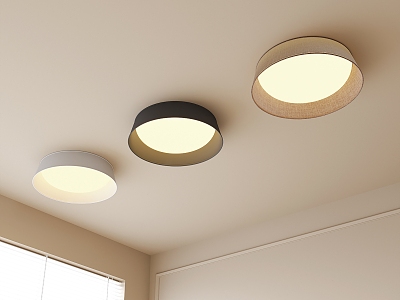 Ceiling lamp model