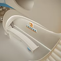 Modern Animal Hospital Exterior Design With Clinic Entrance And Interior View