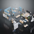 Modern Multi Room Furniture Collection Including Kitchen Cabinets Living Room Tables And Bedroom Beds