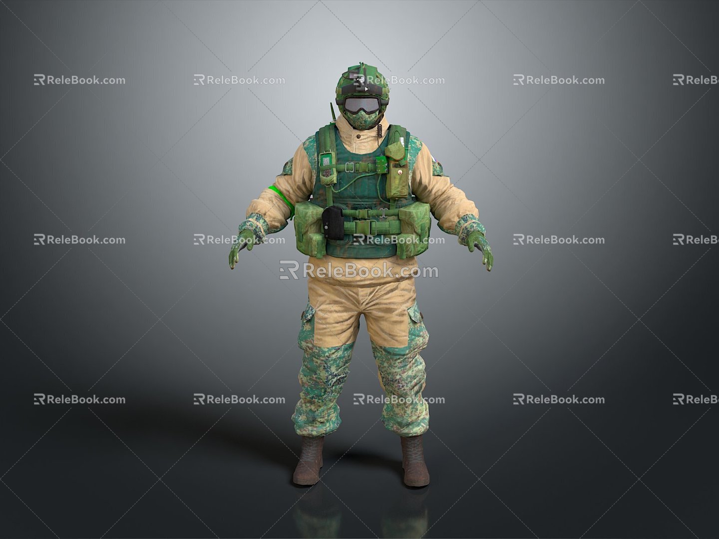 Soldier Soldier Soldier Mercenary Mercenary Male Soldier Male Detective Male Detective 3d model