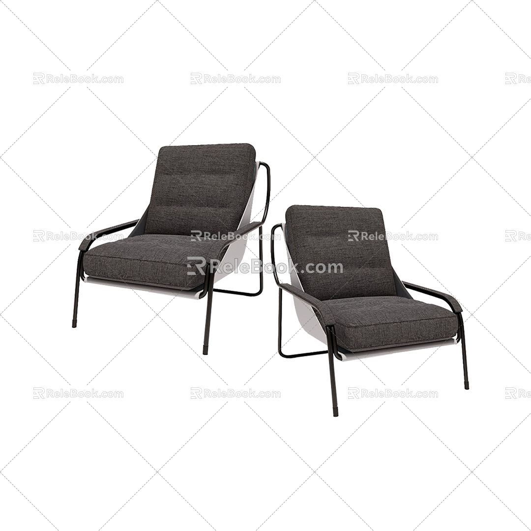 Modern Reclining Chair Leisure Chair model