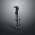 Adjustable Camera Tripod With Extendable Legs And Lightweight Design For Travel Photography