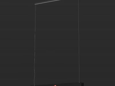 Modern LED Downlights And Spotlights For Home Interior Lighting Solutions 3d model