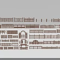 Various Decorative Wooden Railings Designs for Garden Patio and Porch