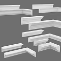 Gypsum Line 3d model