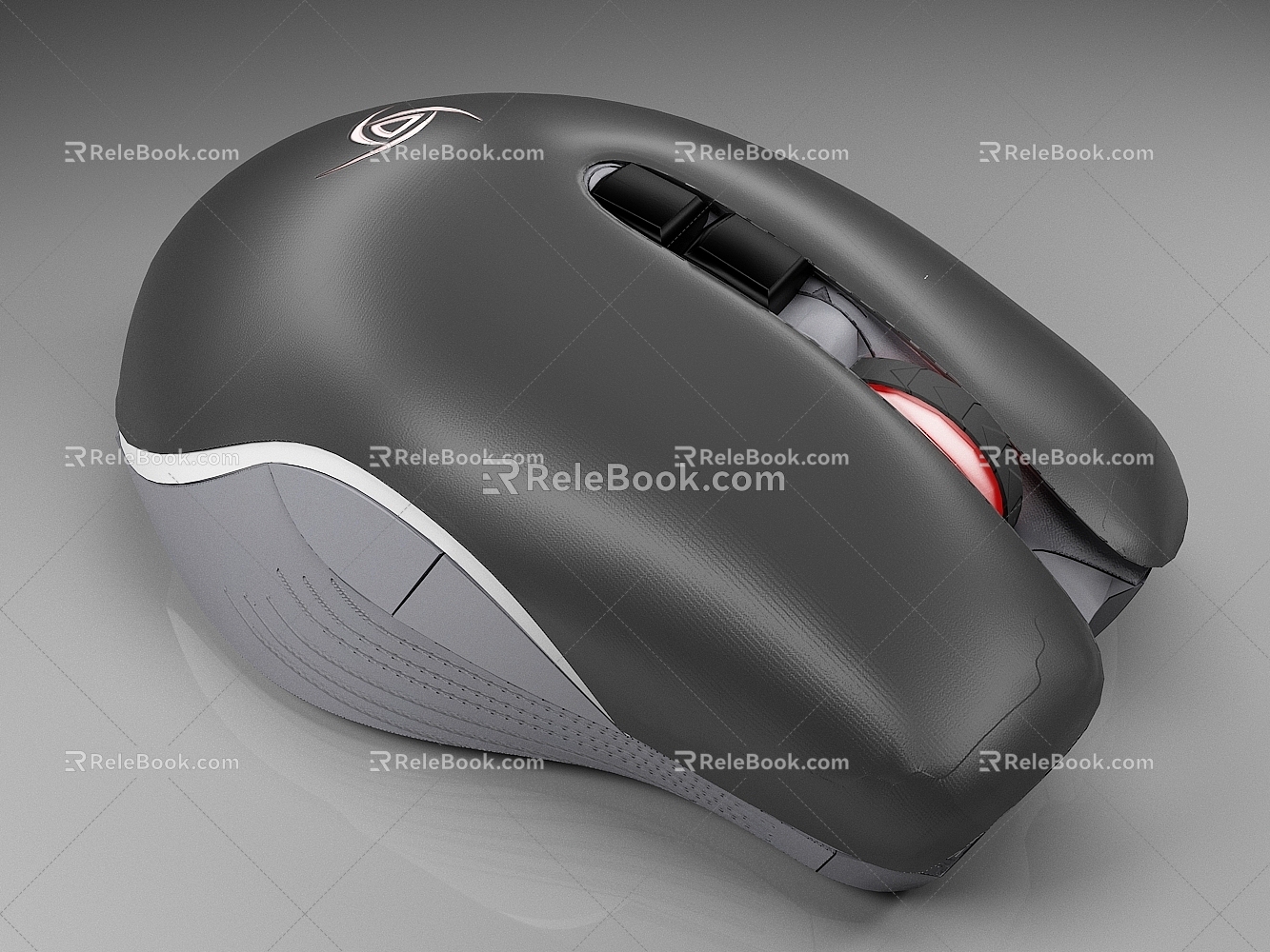 Mouse Computer Accessories 3d model