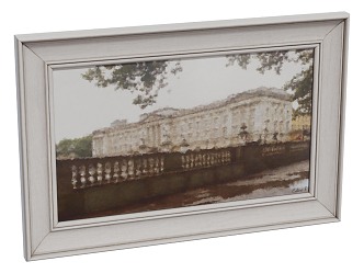 Photo frame 3d model