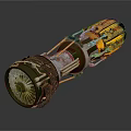 INDUSTRIAL LOFT ENGINE JET ENGINE RACING ENGINE RACING ENGINE 3d model