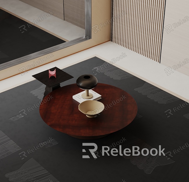 Coffee table model