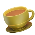 Modern Tea Cup Tea Set Tea Cup 3d model