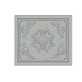 New Chinese-style Floor Tile Ground Paving 3d model