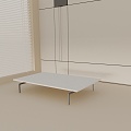 Coffee table 3d model