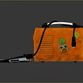 Welding machine Welding machine Welding machine Welding machine Machining machine Tools Factory equipment 3d model