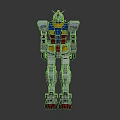 Up 3d model
