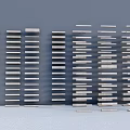 Gypsum Cornice Decorative Profiles With Various Styles For Interior Decoration Design