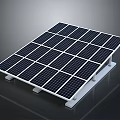 Eco Friendly Home Solar Panel Electrical Appliance For Efficient Renewable Energy