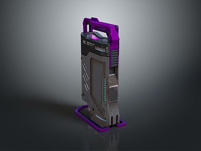 science fiction battery energy battery science fiction energy battery fuel science fiction fuel science fiction fuel cell 3d model