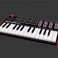 Novation Launchpad Electronic Music Instrument with Keyboard Pads and Knobs for Music Production and Performance