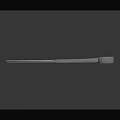 Stainless Steel Laboratory Tweezers With Long Handle And Precision Tips