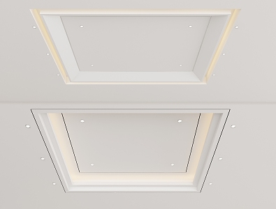 Ceiling 3d model