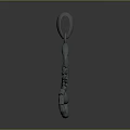 3D Designed Scorpion Pendant Jewelry With Intricate Claw And Tail Structure