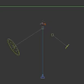 Professional Photography Equipment Setup With Tripod Lighting Stand And Reflector