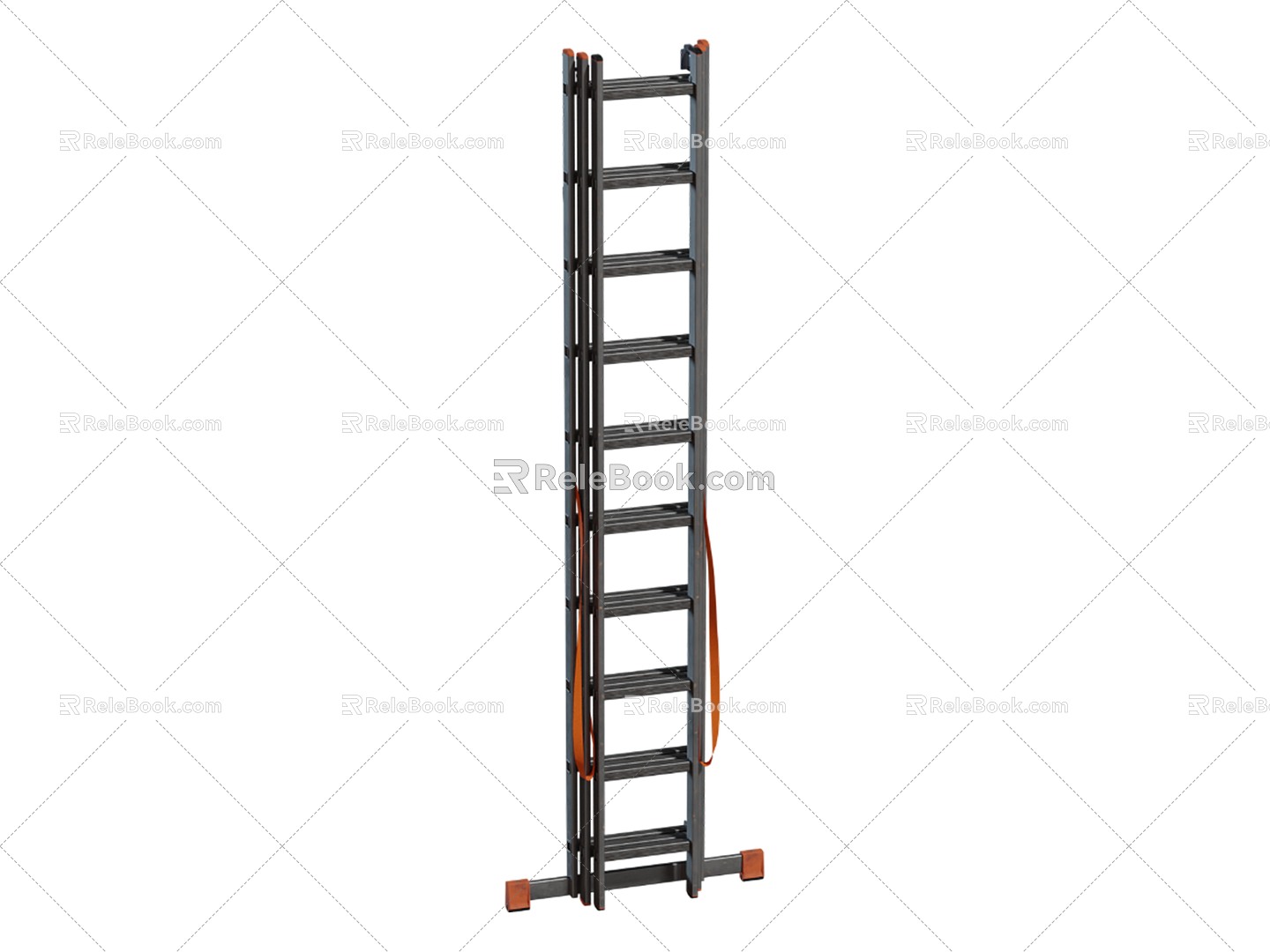 Ladder Climbing Ladder Ladder 3d model