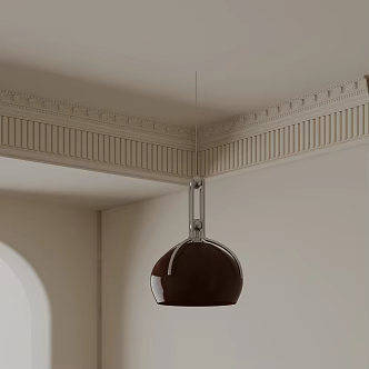 Pendant lamp 3d model