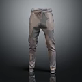 Camo Joggers With Drawstring Waist Stylish Tapered Fit For Casual Everyday Wear