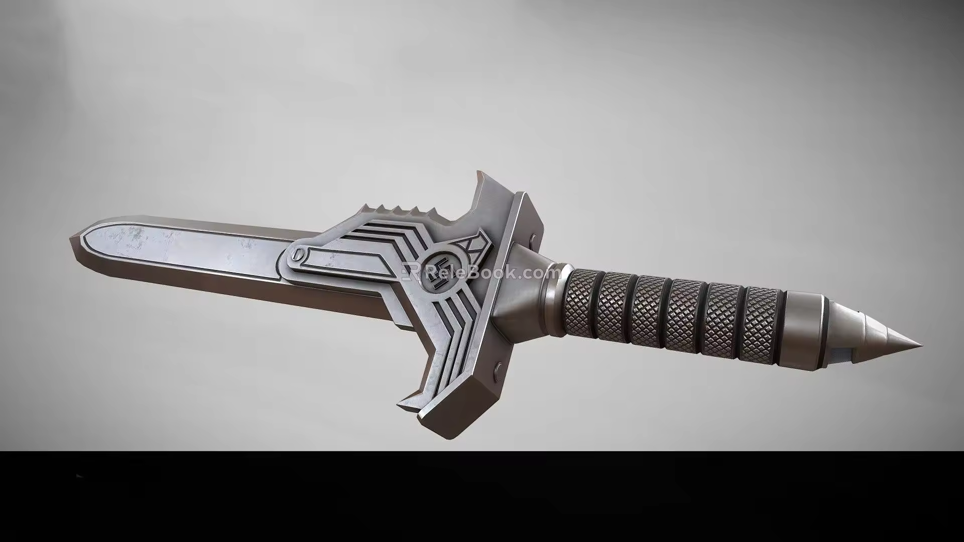 Combat Knife 3d model