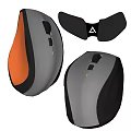Modern Mouse 3d model