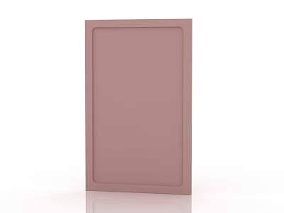 Jane's door panel 3d model