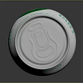 Heineken Imported Beer Brewed In Holland Premium Quality Silver Can With Green Label