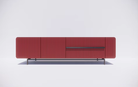 Modern TV Cabinet 3d model
