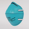 3M 1860 N95 Health Care Medical Respirator Particulate Protection Device